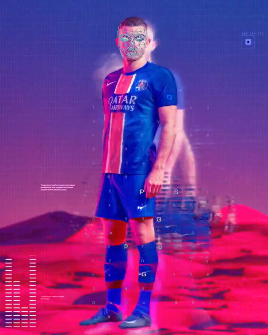 ”Nu mai este fața Parisului!” PSG și-a prezentat noul echipament, iar fanii au remarcat un detaliu important_17