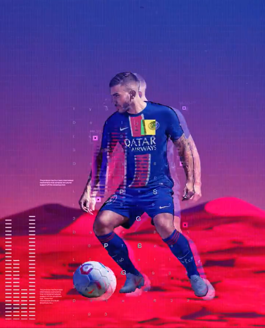 ”Nu mai este fața Parisului!” PSG și-a prezentat noul echipament, iar fanii au remarcat un detaliu important_18