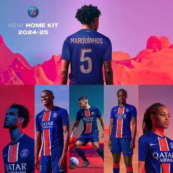 ”Nu mai este fața Parisului!” PSG și-a prezentat noul echipament, iar fanii au remarcat un detaliu important_22