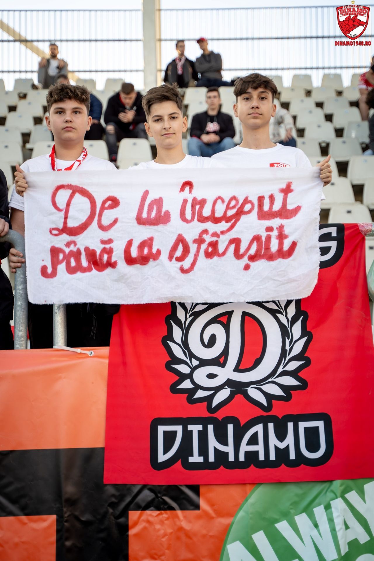 Mesajul lui Dinamo înainte de ”finala” cu UTA Arad de duminică!_3