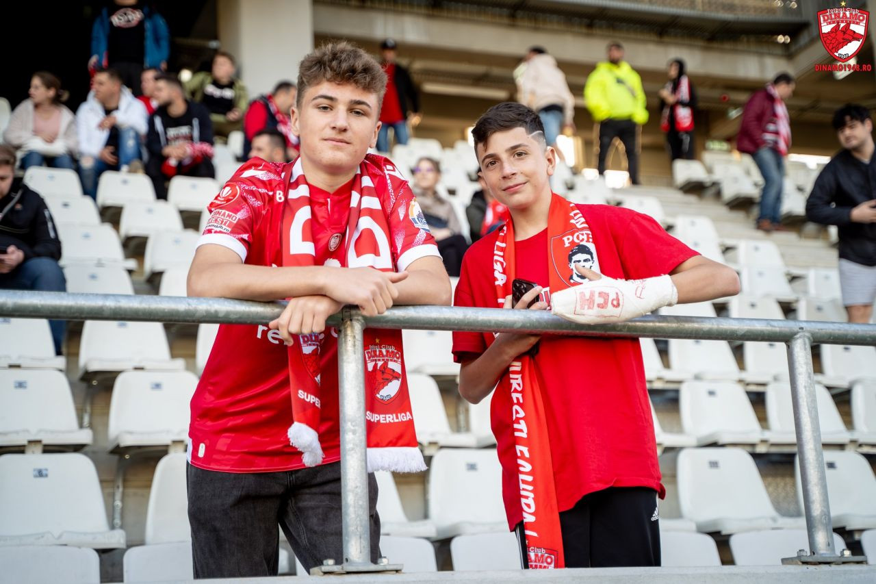 Mesajul lui Dinamo înainte de ”finala” cu UTA Arad de duminică!_4