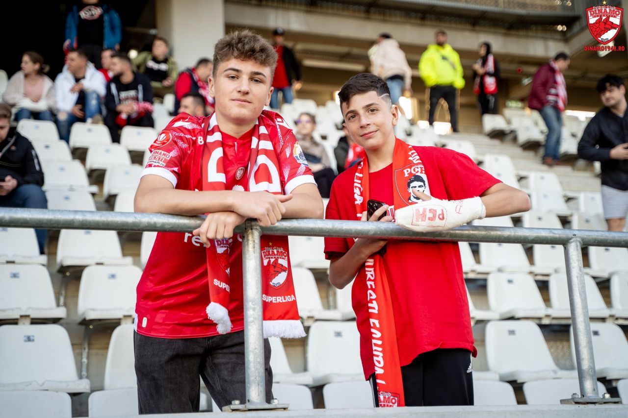 Mesajul lui Dinamo înainte de ”finala” cu UTA Arad de duminică!_4
