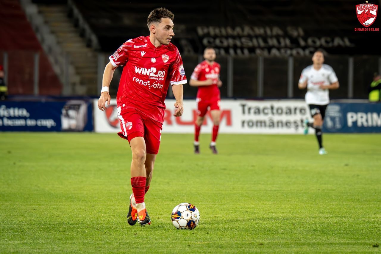 Mesajul lui Dinamo înainte de ”finala” cu UTA Arad de duminică!_7
