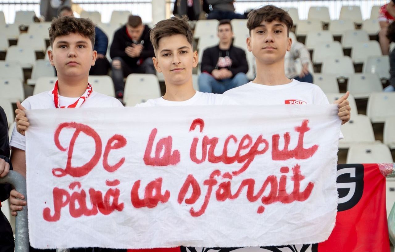 Mesajul lui Dinamo înainte de ”finala” cu UTA Arad de duminică!_1