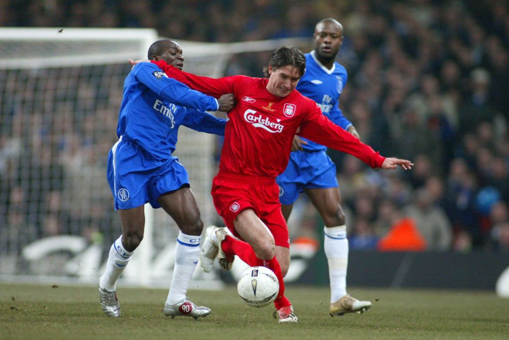 Foștii mari atacanți Hernan Crespo și Martin Kewell se întâlnesc în finala asiatică a Champions League_5