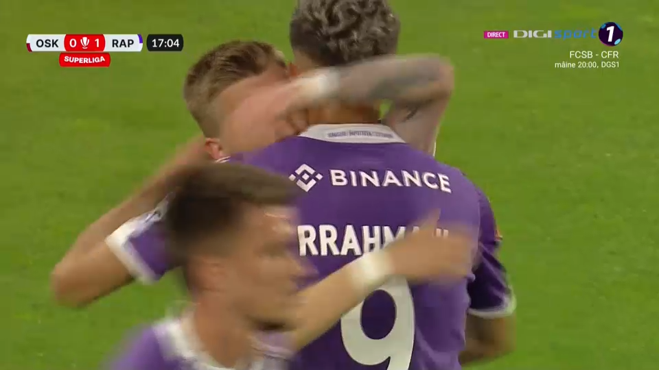 Sepsi OSK - Rapid 3-2 | Fără victorie pentru giuleșteni în play-off_5