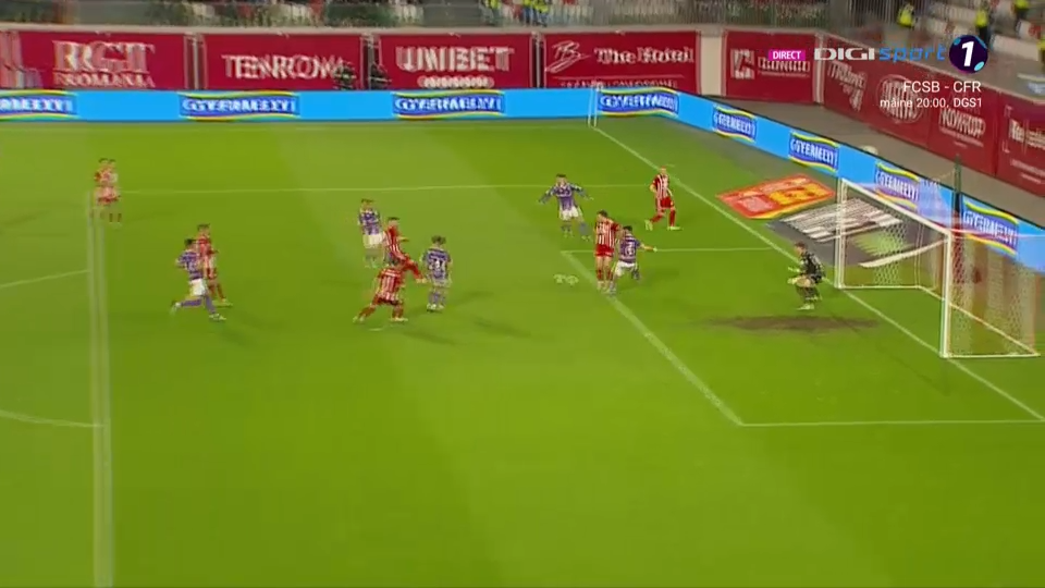 Sepsi OSK - Rapid 3-2 | Fără victorie pentru giuleșteni în play-off_11