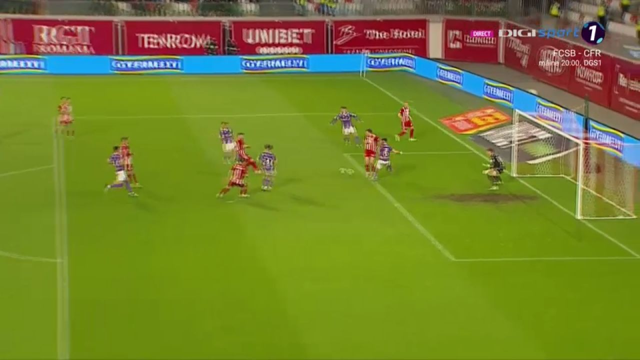 Sepsi OSK - Rapid 3-2 | Fără victorie pentru giuleșteni în play-off_11