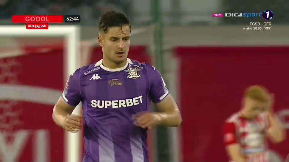 Sepsi OSK - Rapid 3-2 | Fără victorie pentru giuleșteni în play-off_13