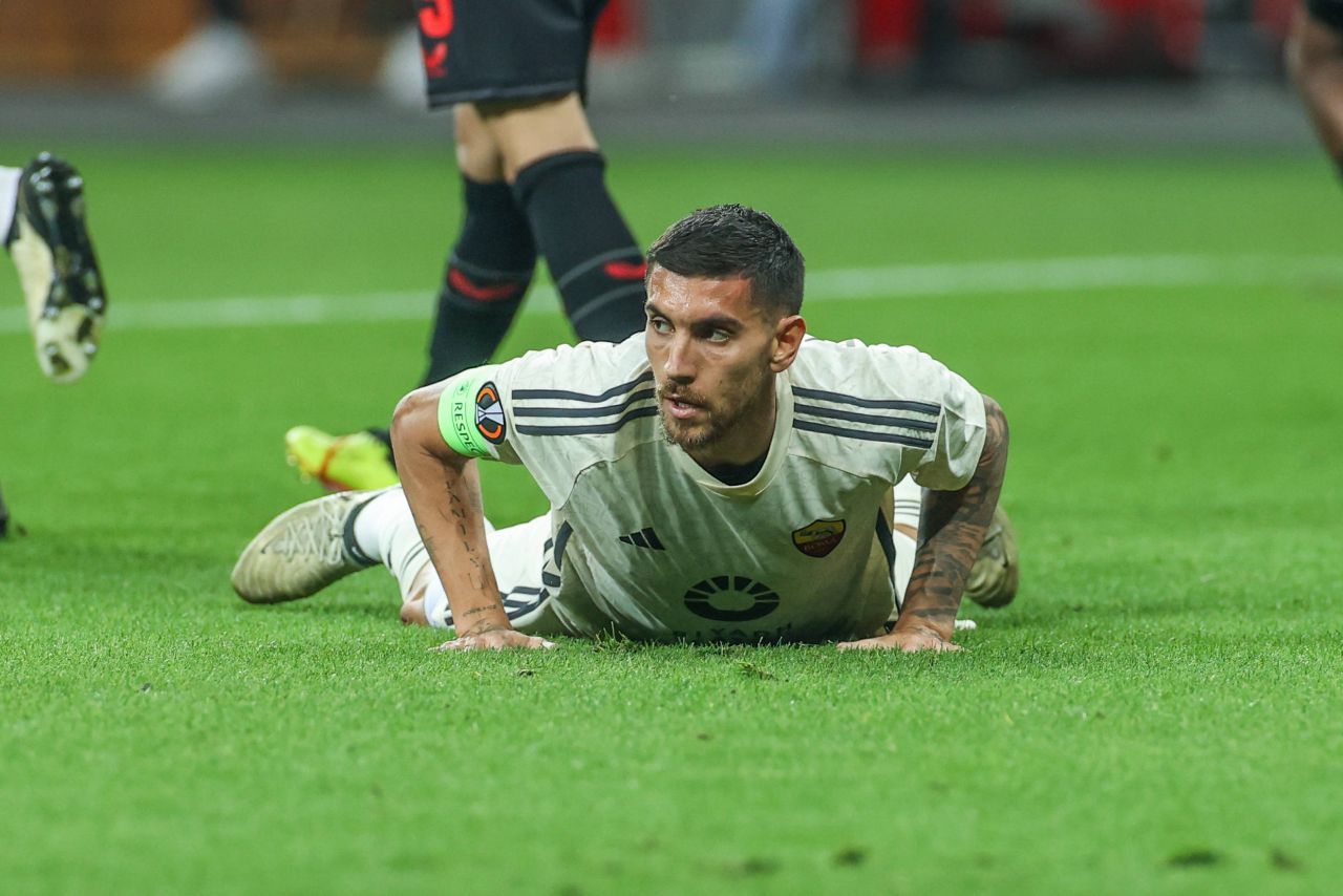 Bayer Leverkusen i-a răsucit cuțitul în rană Romei, după eliminarea din Europa League_1