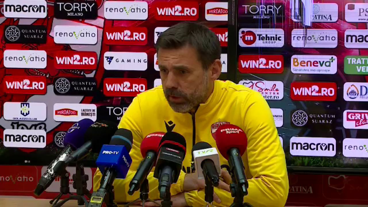 Dinamo îi dă palpitații, la propriu! Lui Zeljko Kopic i s-a făcut rău la finalul partidei_11