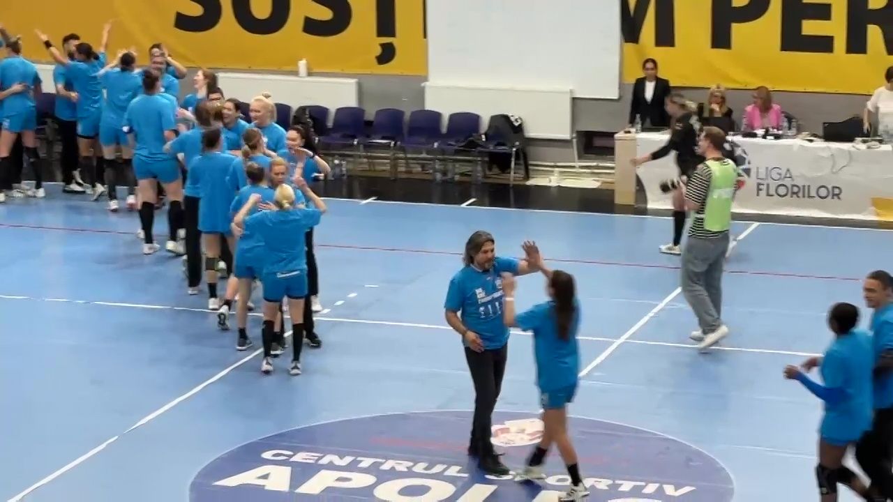 CSM București, campioana României pentru a șaptea oară! Triumf la o săptămână după dezamăgirea din Liga Campionilor_6