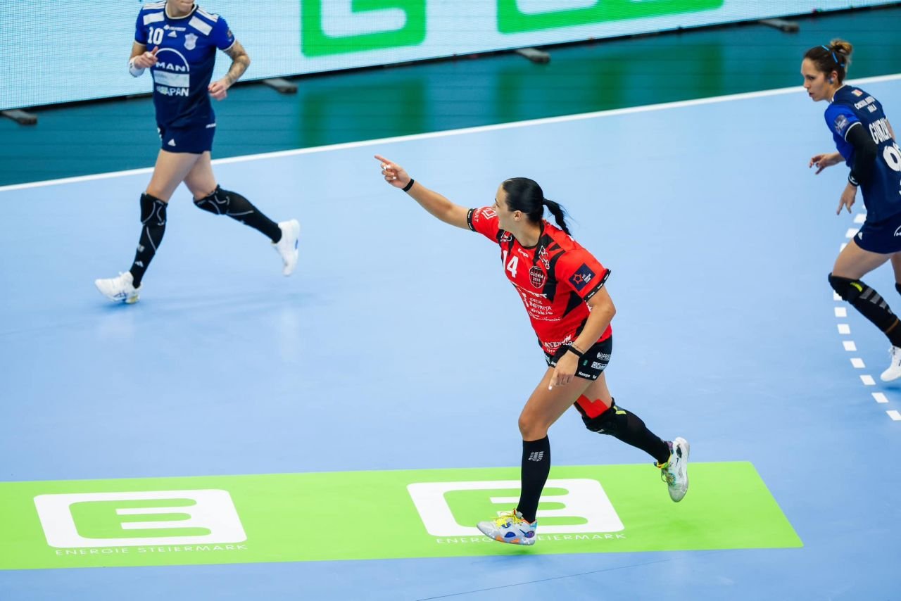 Gloria Bistrița, performanță uriașă: s-a calificat în finala European League după ce a răpus Dunărea Brăila_3
