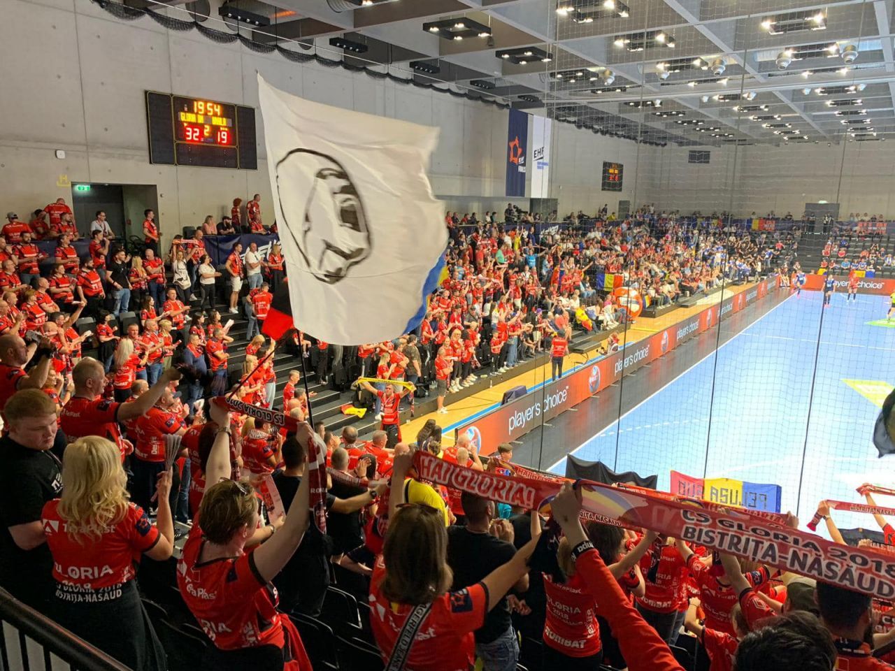 Gloria Bistrița, performanță uriașă: s-a calificat în finala European League după ce a răpus Dunărea Brăila_7