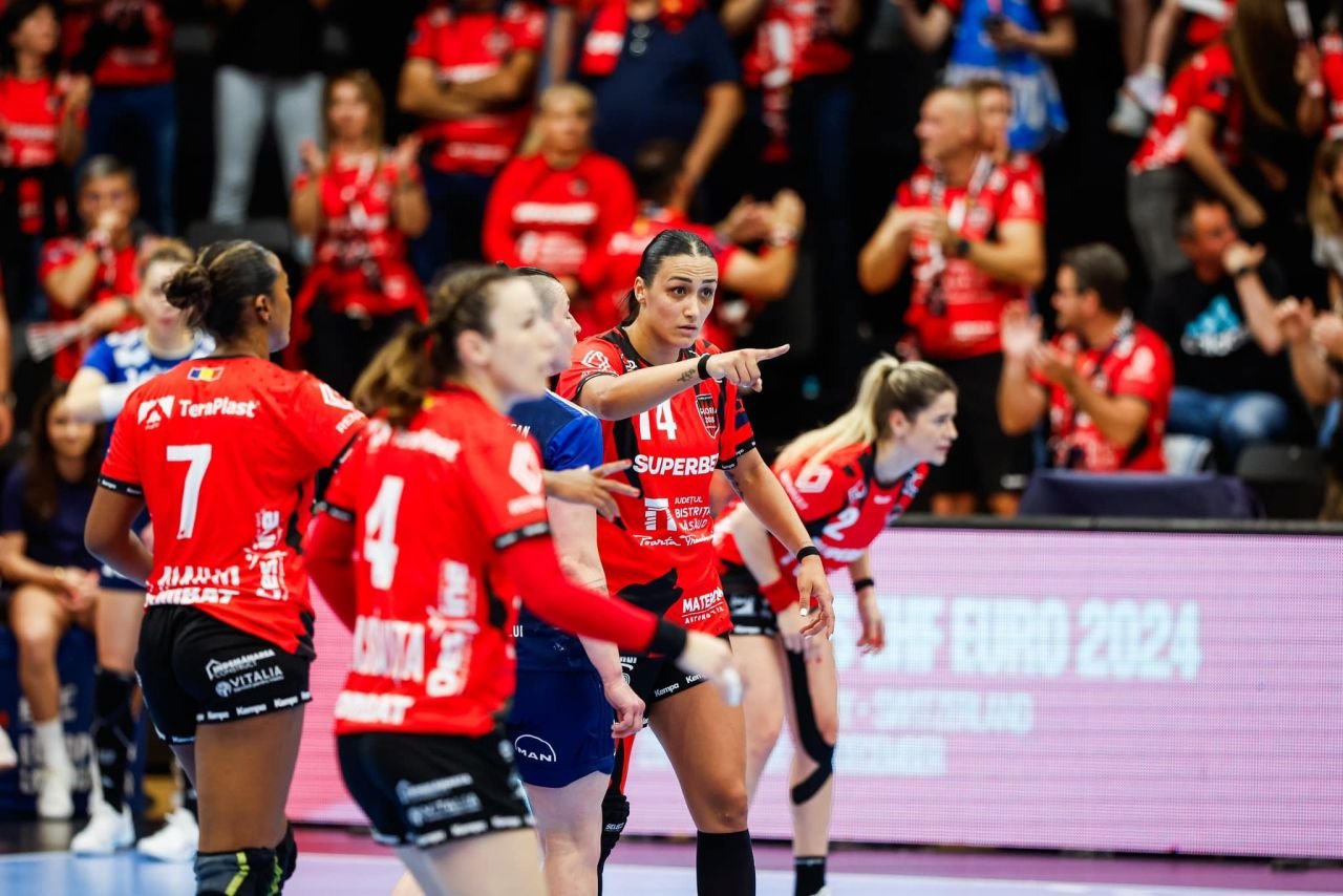 Gloria Bistrița, performanță uriașă: s-a calificat în finala European League după ce a răpus Dunărea Brăila_9