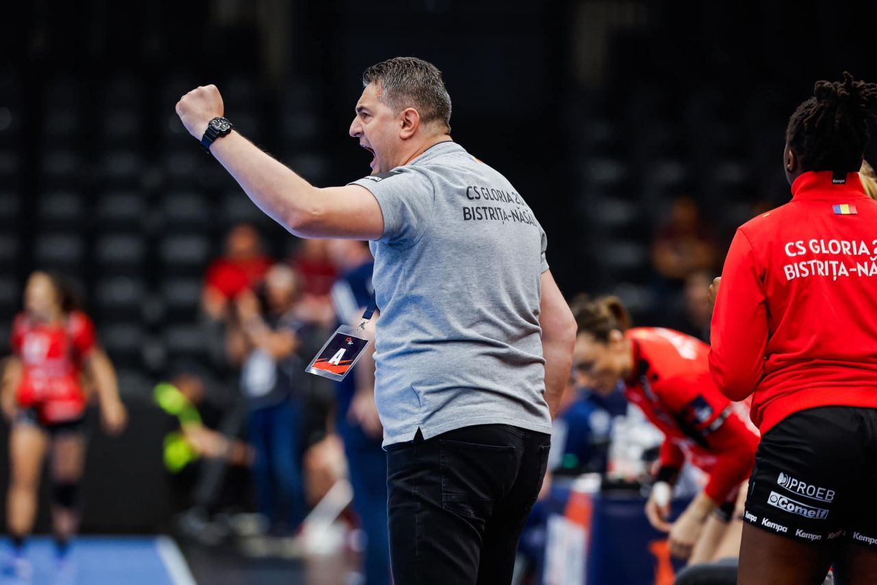 Gloria Bistrița, performanță uriașă: s-a calificat în finala European League după ce a răpus Dunărea Brăila_10