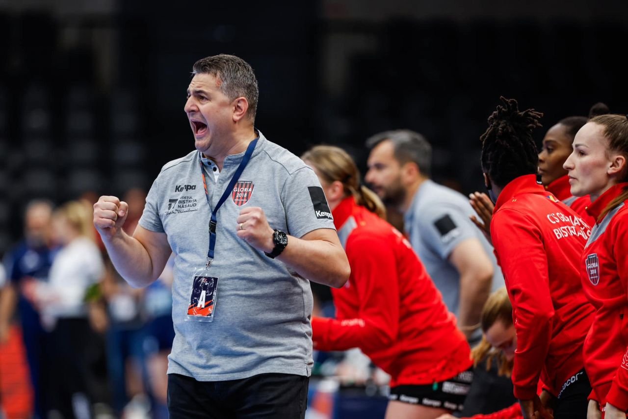 Gloria Bistrița, performanță uriașă: s-a calificat în finala European League după ce a răpus Dunărea Brăila_11