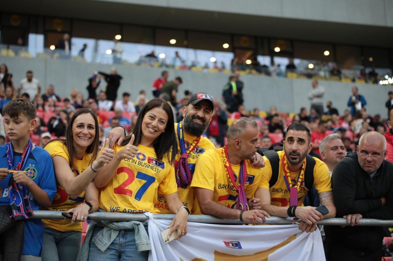 Sosia lui Elias Charalambous, pe Arena Națională! Cum arată fratele antrenorului de la FCSB_6