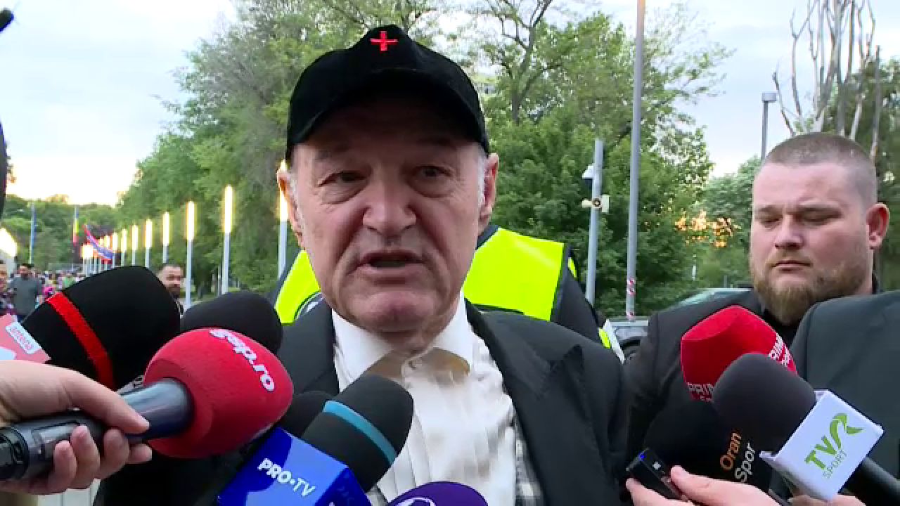 Gigi Becali ridică în slăvi noul transfer: