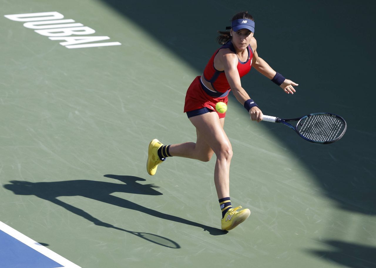 Sorana Cîrstea, victorie magnifică în fața campioanei de la Wimbledon. Ce s-a întâmplat la Roma _8