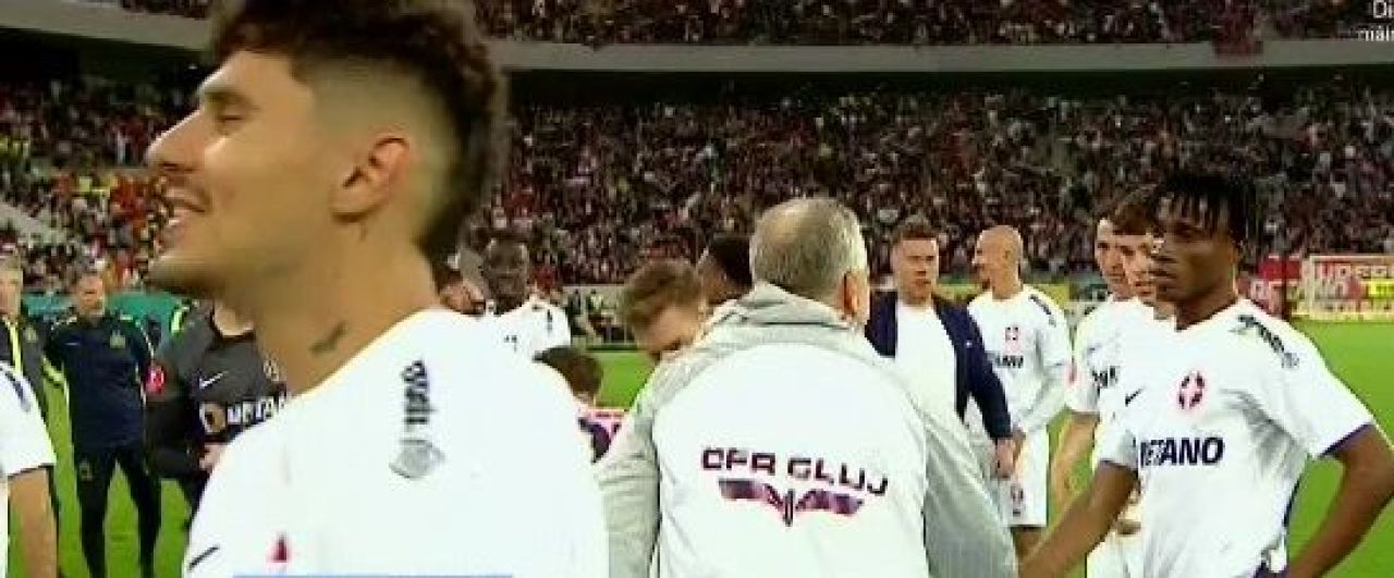 Gestul făcut de Dan Petrescu imediat după ce a învins campioana FCSB pe Arena Națională_5