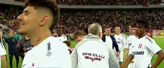 Gestul făcut de Dan Petrescu imediat după ce a învins campioana FCSB pe Arena Națională_5