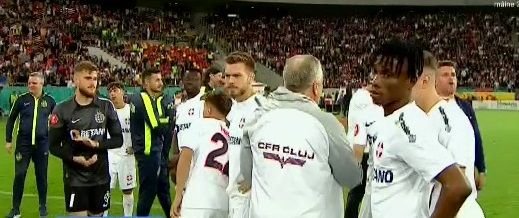 Gestul făcut de Dan Petrescu imediat după ce a învins campioana FCSB pe Arena Națională_6