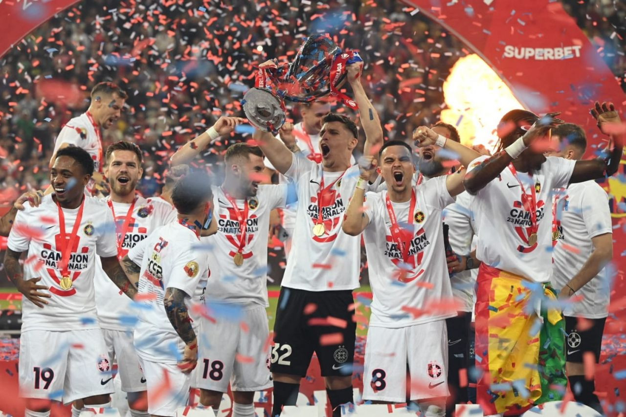 FCSB se uită spre Europa: ce adversari pot veni la București &icirc;n primul tur preliminar UEFA Champions League