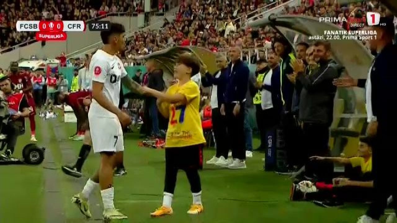 Acuzat că a îmbrâncit un copil, Florinel Coman a dat replica: