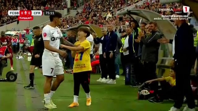 Acuzat că a îmbrâncit un copil, Florinel Coman a dat replica: 
