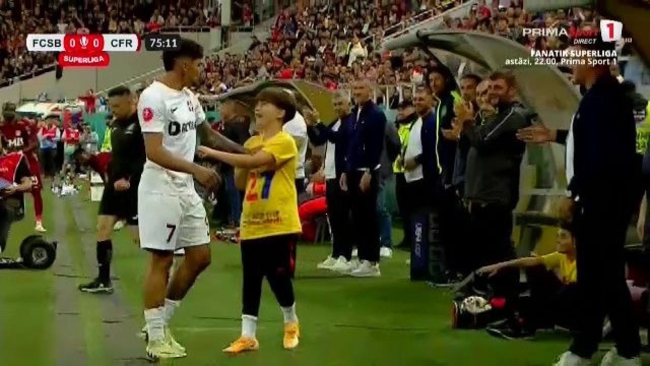 Acuzat că a îmbrâncit un copil, Florinel Coman a dat replica: