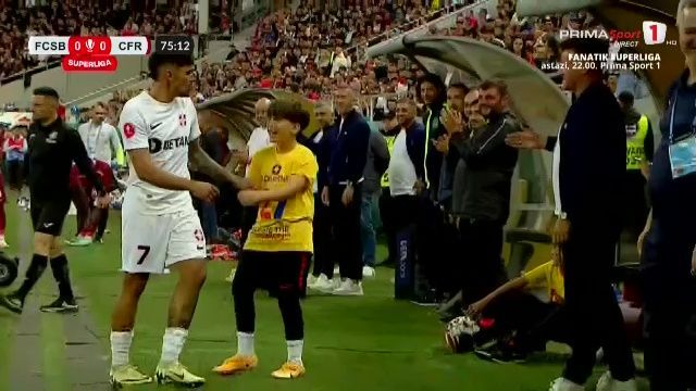 Acuzat că a îmbrâncit un copil, Florinel Coman a dat replica: