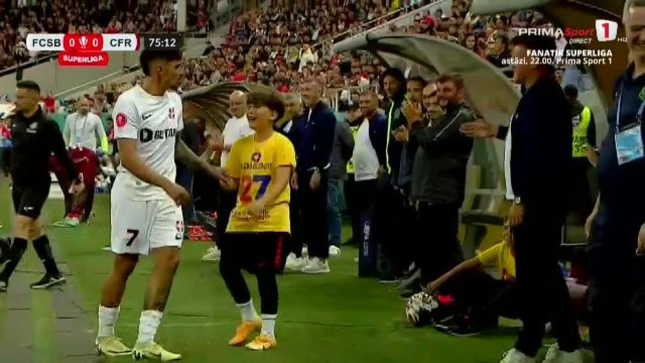 Acuzat că a îmbrâncit un copil, Florinel Coman a dat replica: