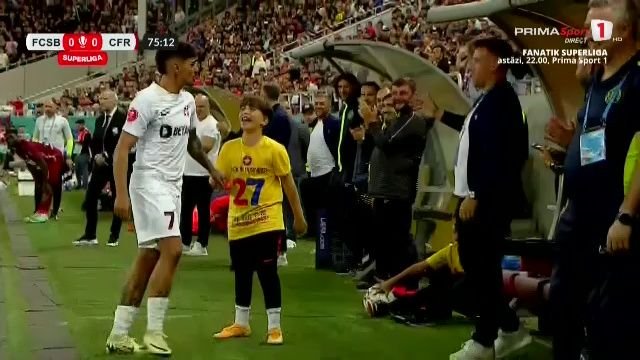 Acuzat că a îmbrâncit un copil, Florinel Coman a dat replica: 