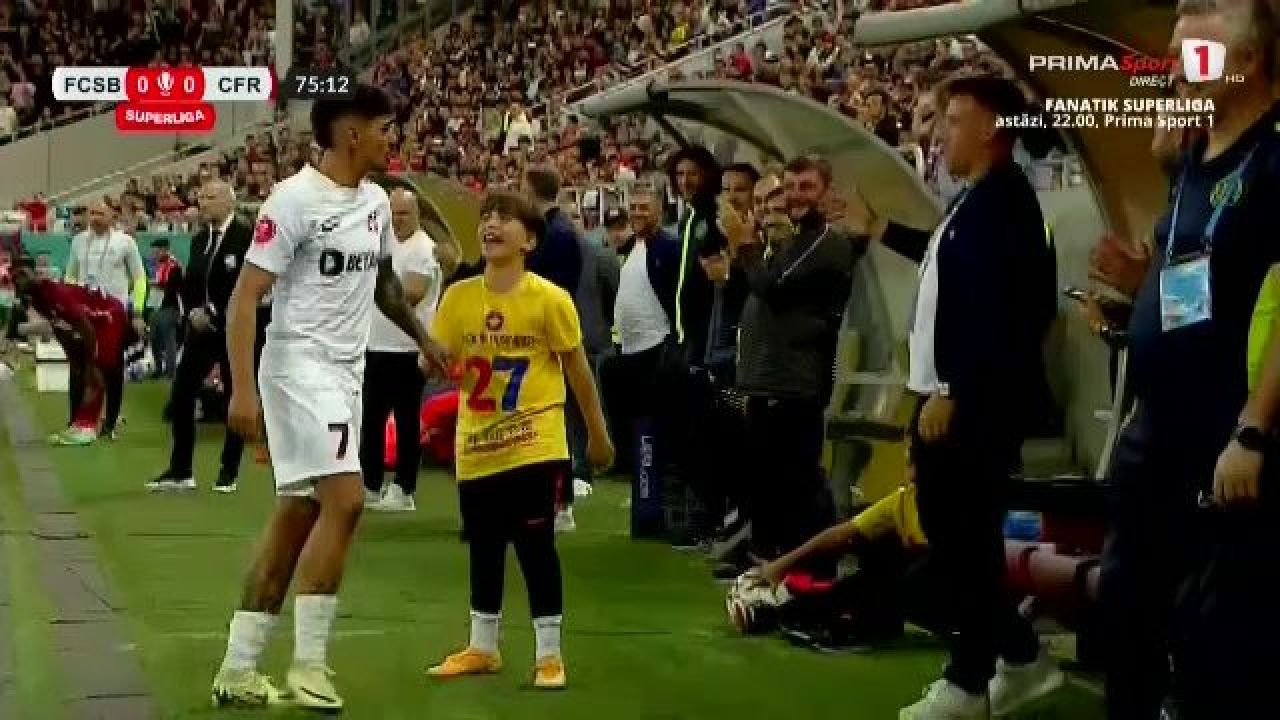 Acuzat că a îmbrâncit un copil, Florinel Coman a dat replica: