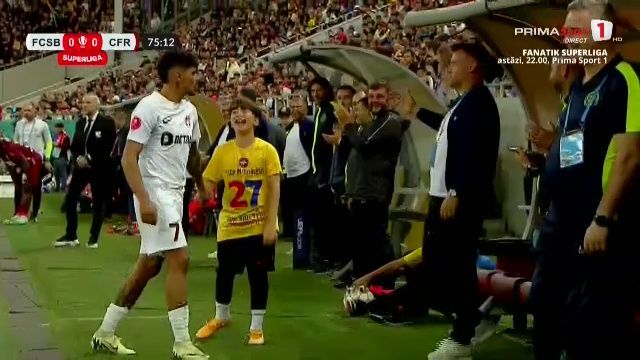 Acuzat că a îmbrâncit un copil, Florinel Coman a dat replica: