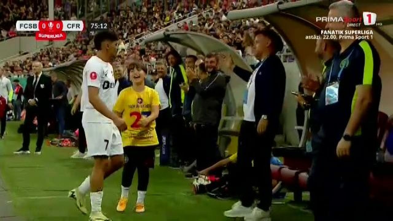 Acuzat că a îmbrâncit un copil, Florinel Coman a dat replica: