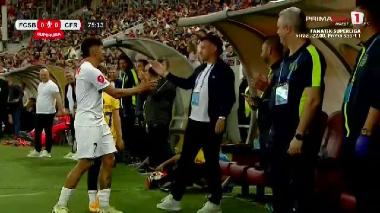 Acuzat că a îmbrâncit un copil, Florinel Coman a dat replica: