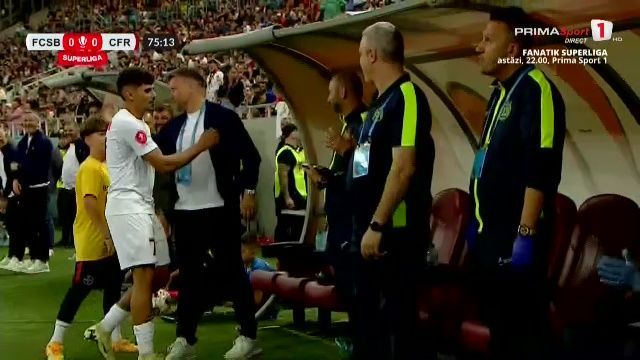 Acuzat că a îmbrâncit un copil, Florinel Coman a dat replica: