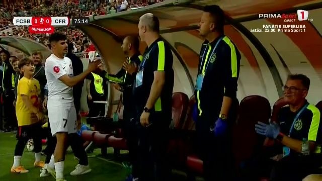 Acuzat că a îmbrâncit un copil, Florinel Coman a dat replica: 
