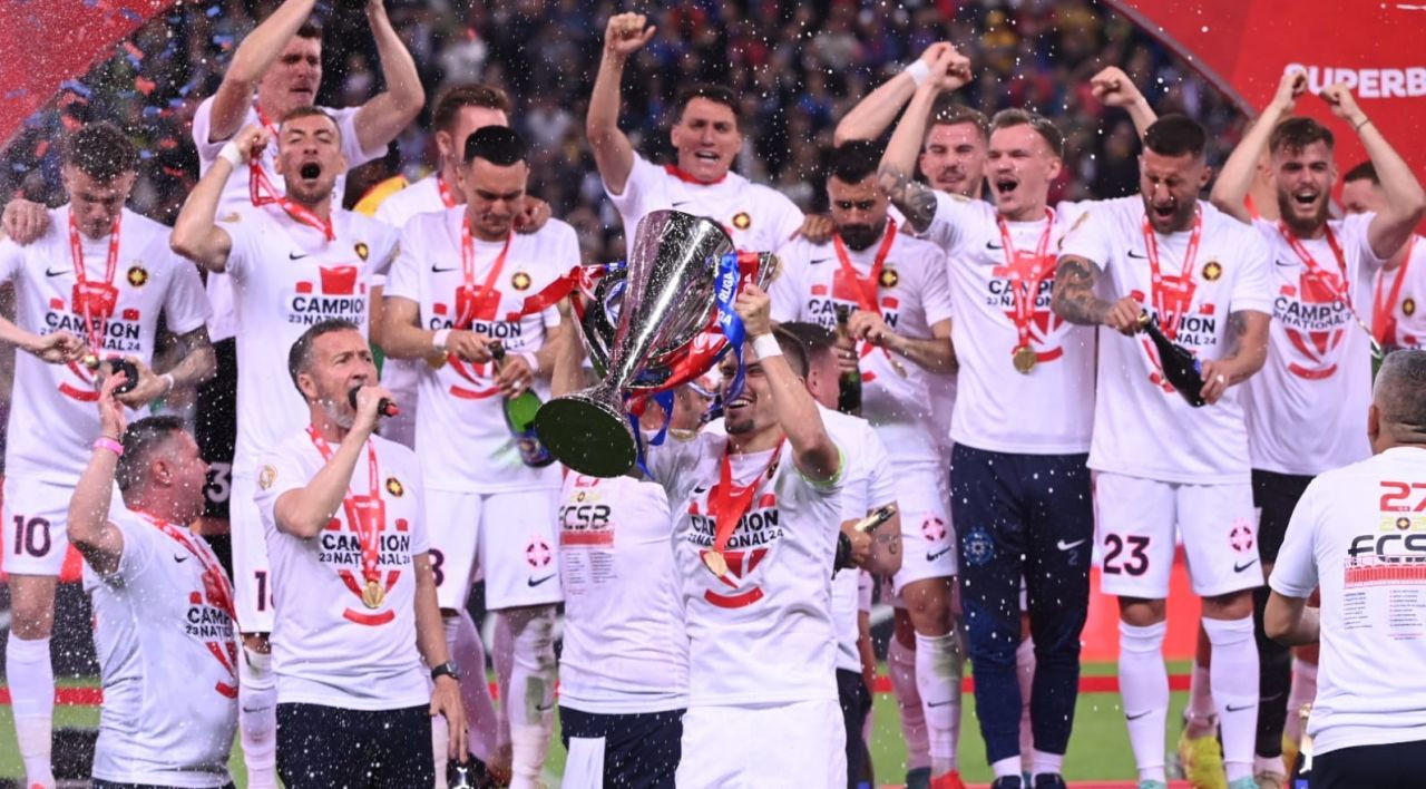 Trei anunțuri de impact pentru noua campioană: Voi semna cu FCSB! / &Icirc;mi doresc să continui &nbsp;