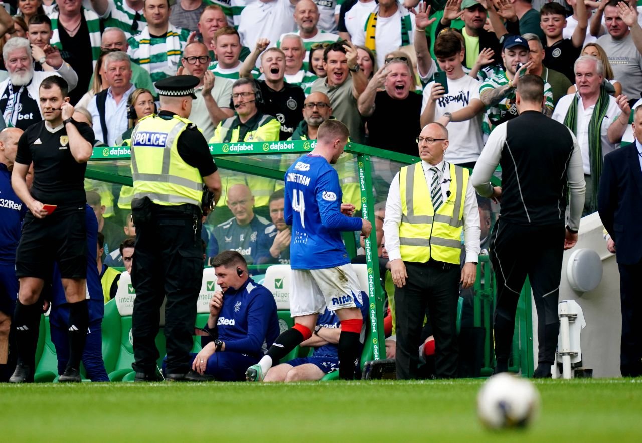 Old Firm, episodul 440! Celtic a învins-o pe Rangers și clubul lui Ianis Hagi își ia la revedere de la titlu, meci HORROR făcut de John Lundstram_4
