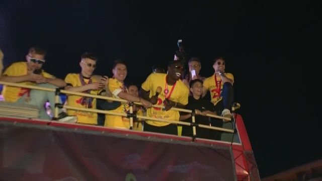 Scandări rasiste la petrecerea FCSB. Dawa i-a ironizat pe rapidiști, iar Săpunaru a fost luat imediat la țintă