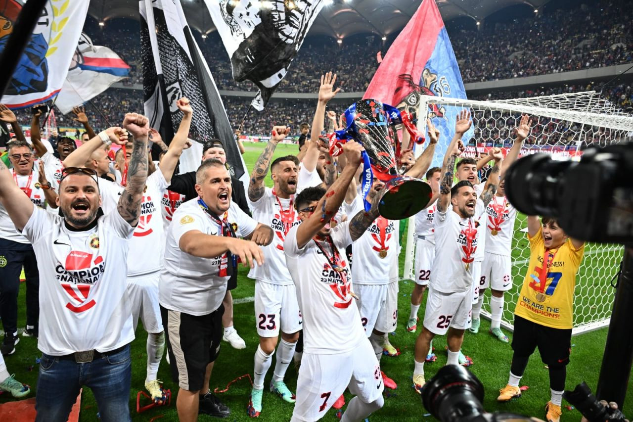 Soția i-a spus nu , dar s-a transferat la FCSB și a devenit campion: Recunosc!