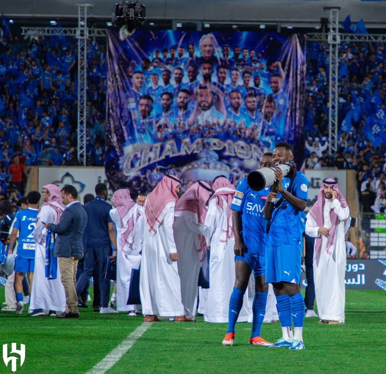 Neymar dansează, Cristiano Ronaldo turbează! Invincibila Al Hilal a devenit campioană în Arabia Saudită_3