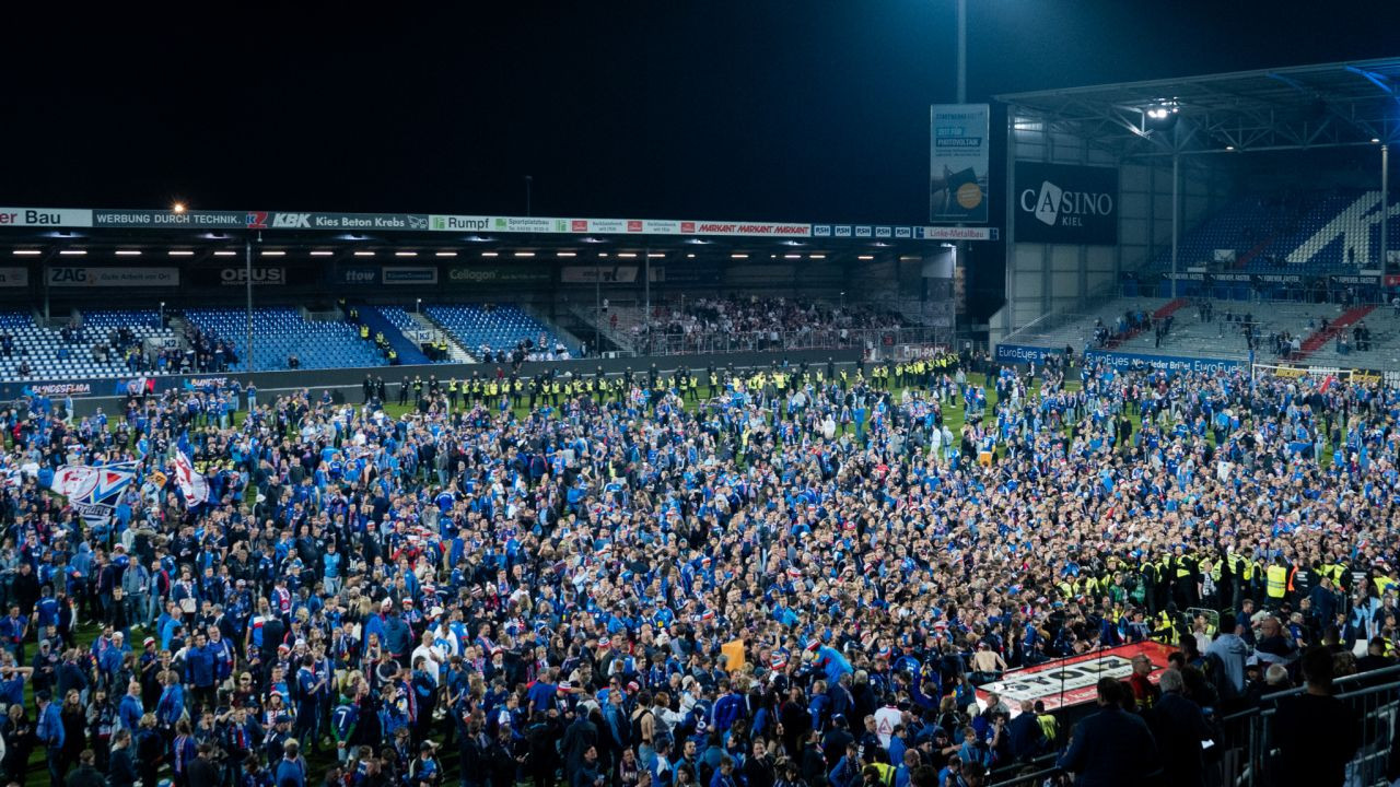 Echipa promovată &icirc;n premieră &icirc;n Bundesliga! Acum un deceniu se afla &icirc;n liga a patra