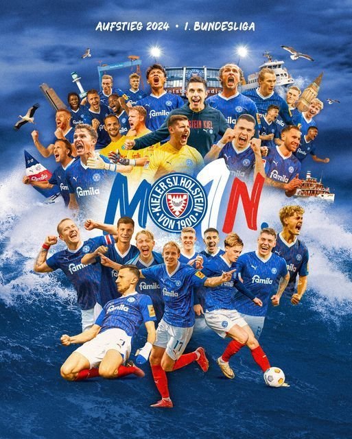 Echipa promovată în premieră în Bundesliga! Acum un deceniu se afla în liga a patra_2