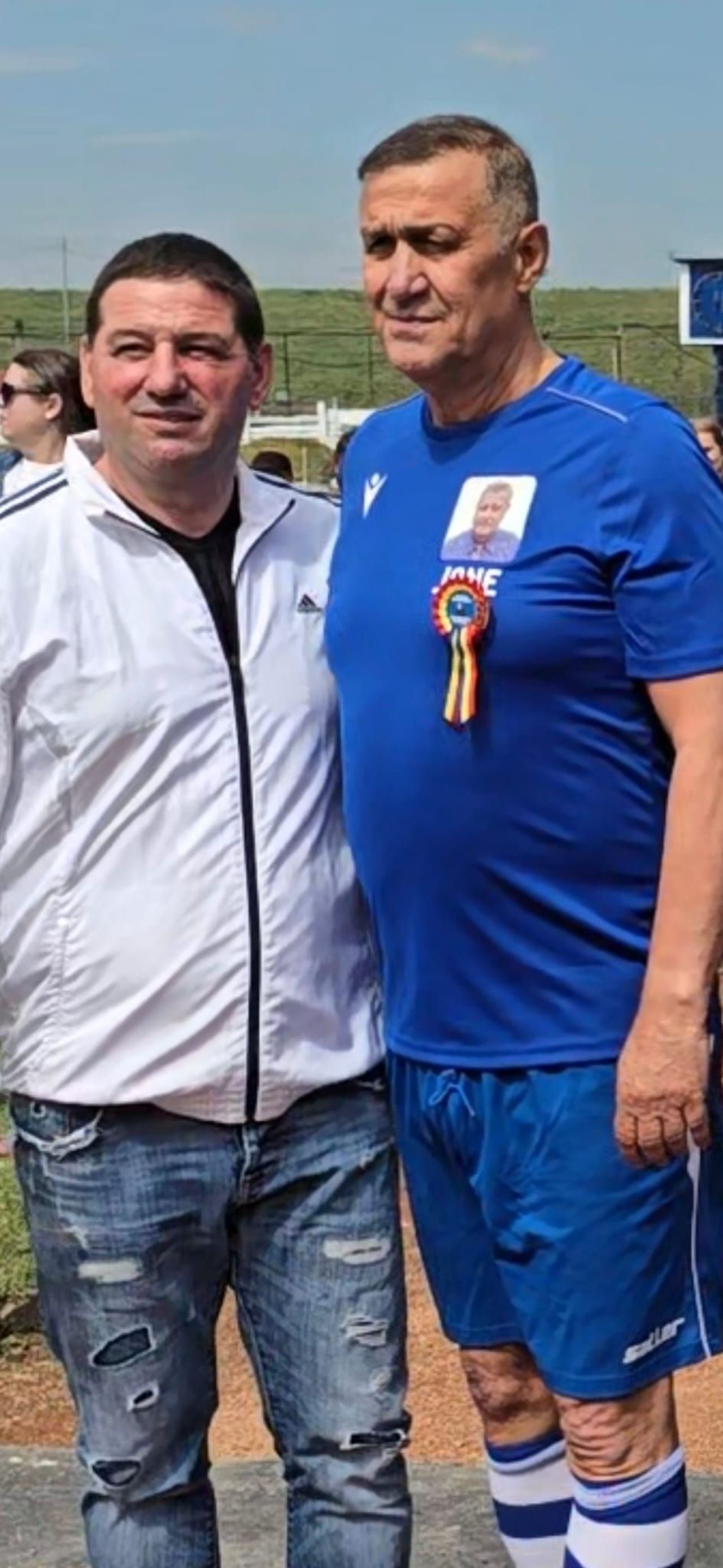 Rodion Cămătaru, adversar cu Lucian Bute! Craiova Maxima a revenit pe teren în onoarea lui Jean Nițulescu_13