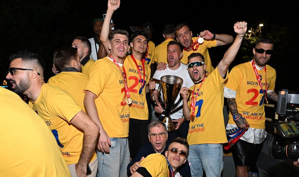 Ai auzit, Gigi? Un fotbalist de la FCSB cere mai multe minute: &rdquo;Mi-am făcut treaba de fiecare dată&rdquo;