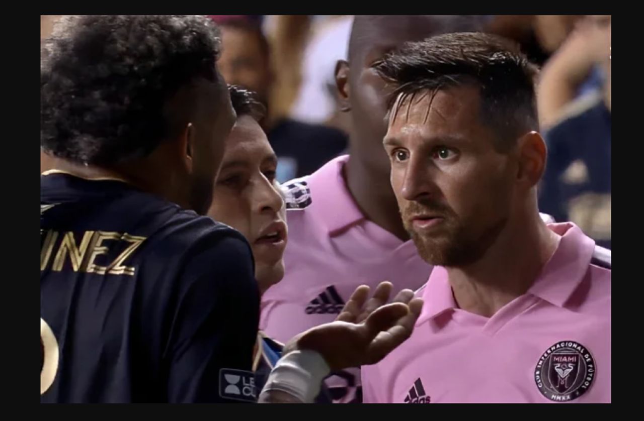 Lionel Messi a răbufnit, după Montreal - Inter Miami: